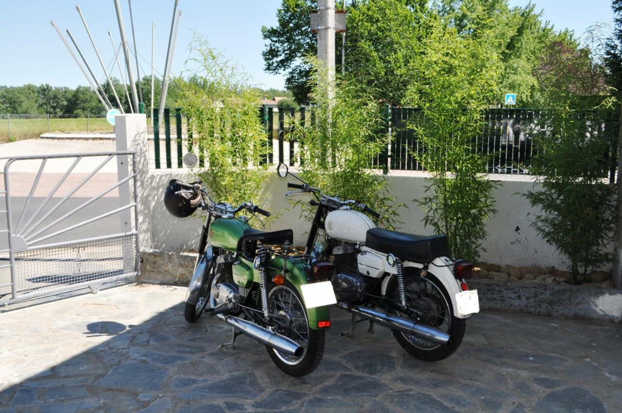 Aurillac Meuble De Tourisme Ξενοδοχείο Εξωτερικό φωτογραφία