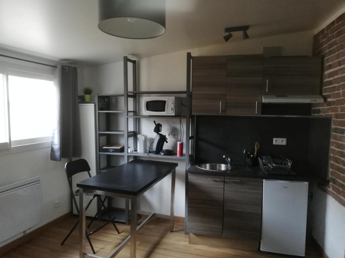Aurillac Meuble De Tourisme Ξενοδοχείο Εξωτερικό φωτογραφία